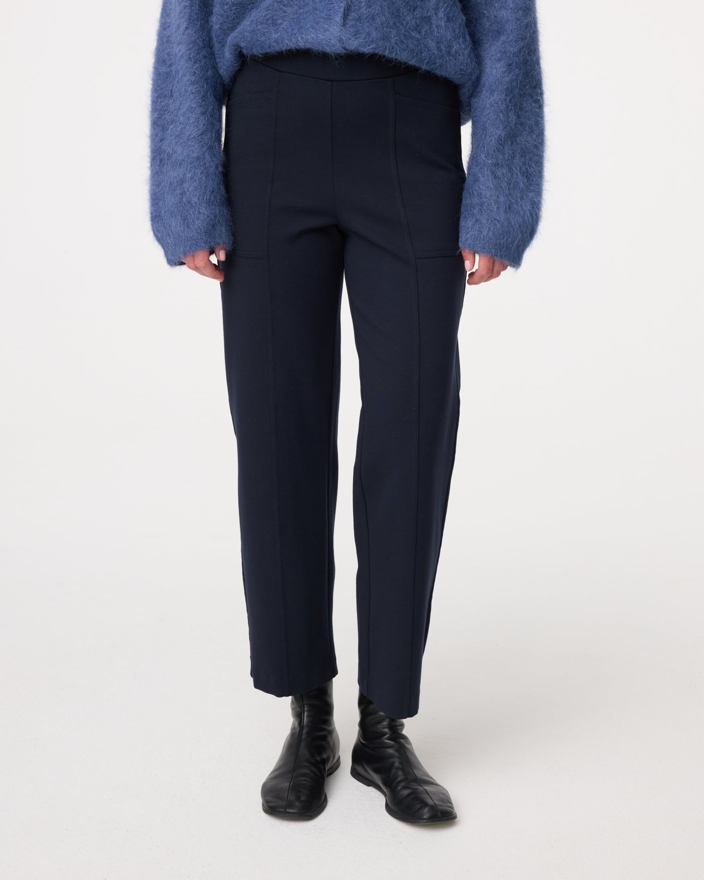 Fenna Pants | Night Blue