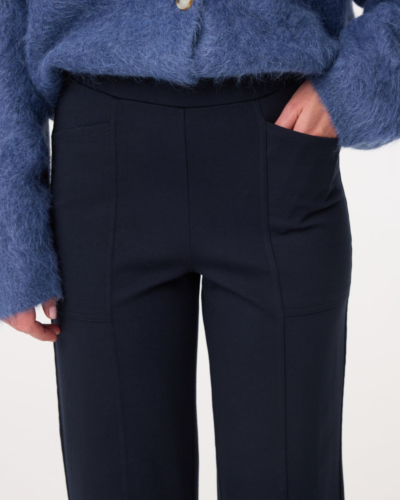 Fenna Pants | Night Blue