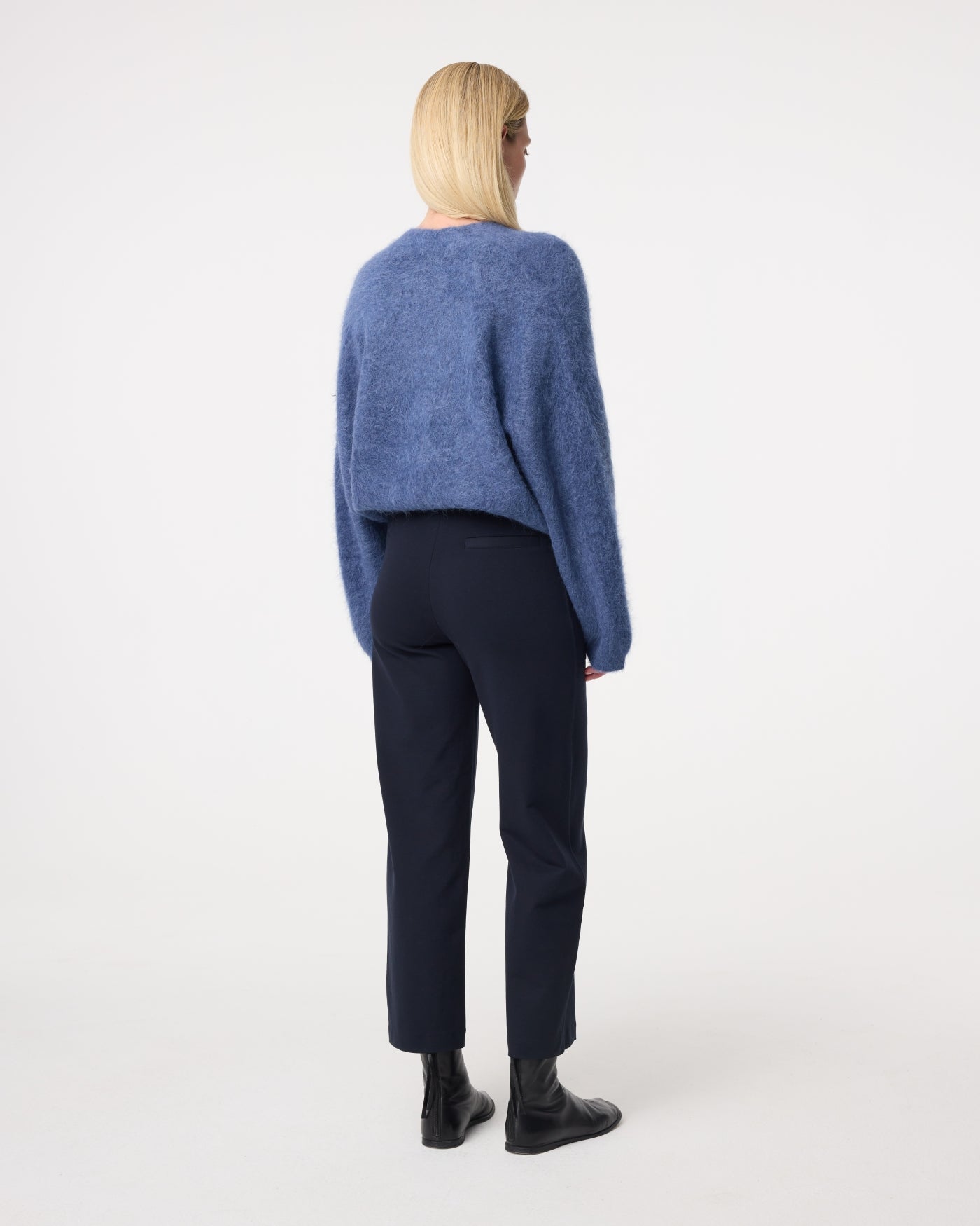 Fenna Pants | Night Blue