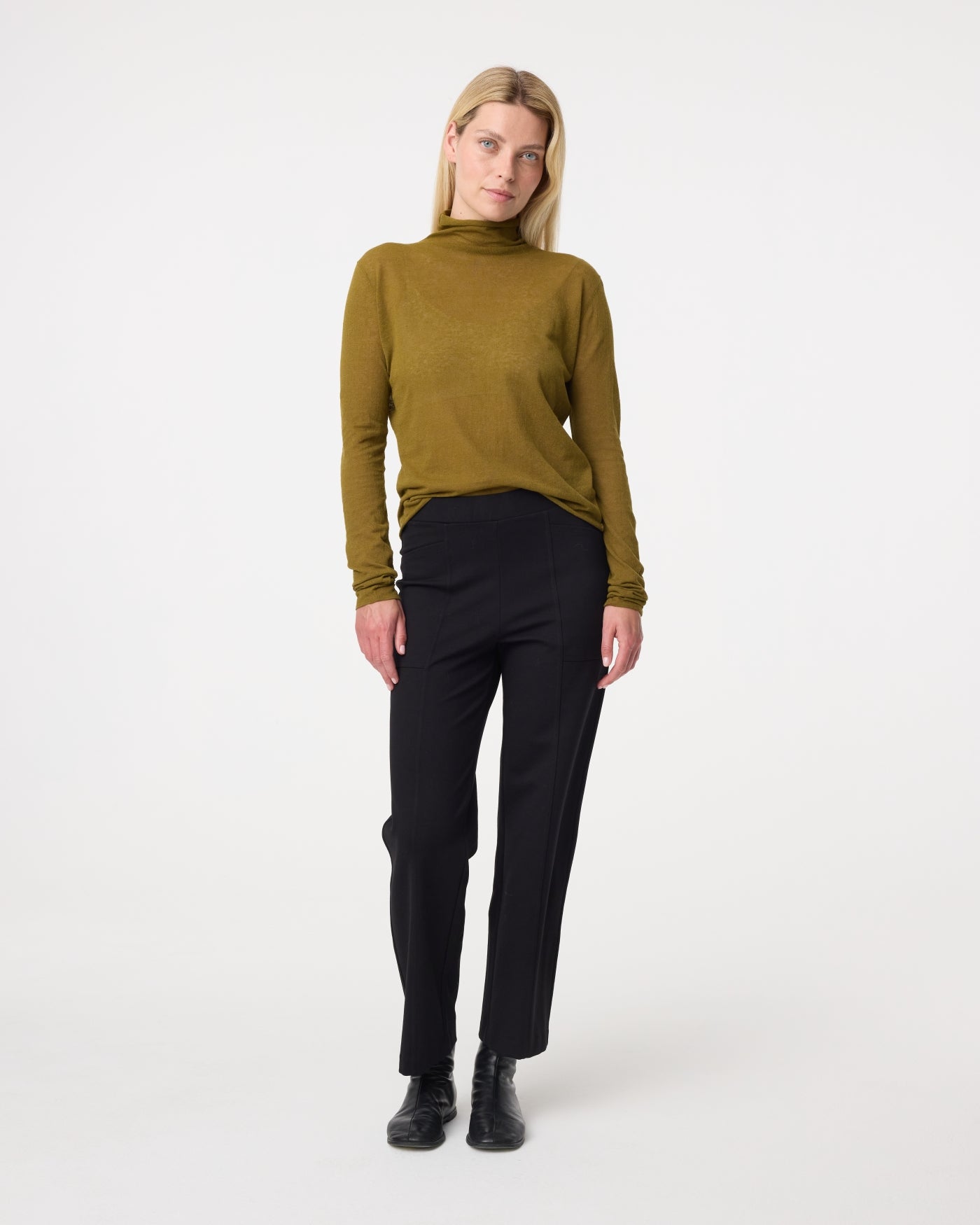 Fenna Pants | Black