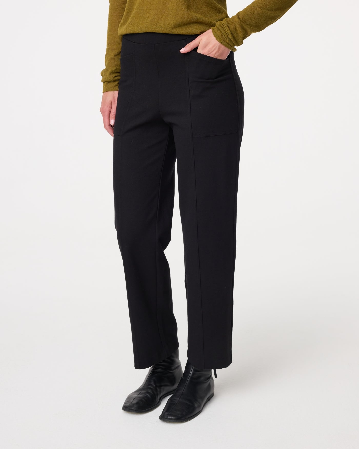 Fenna Pants | Black
