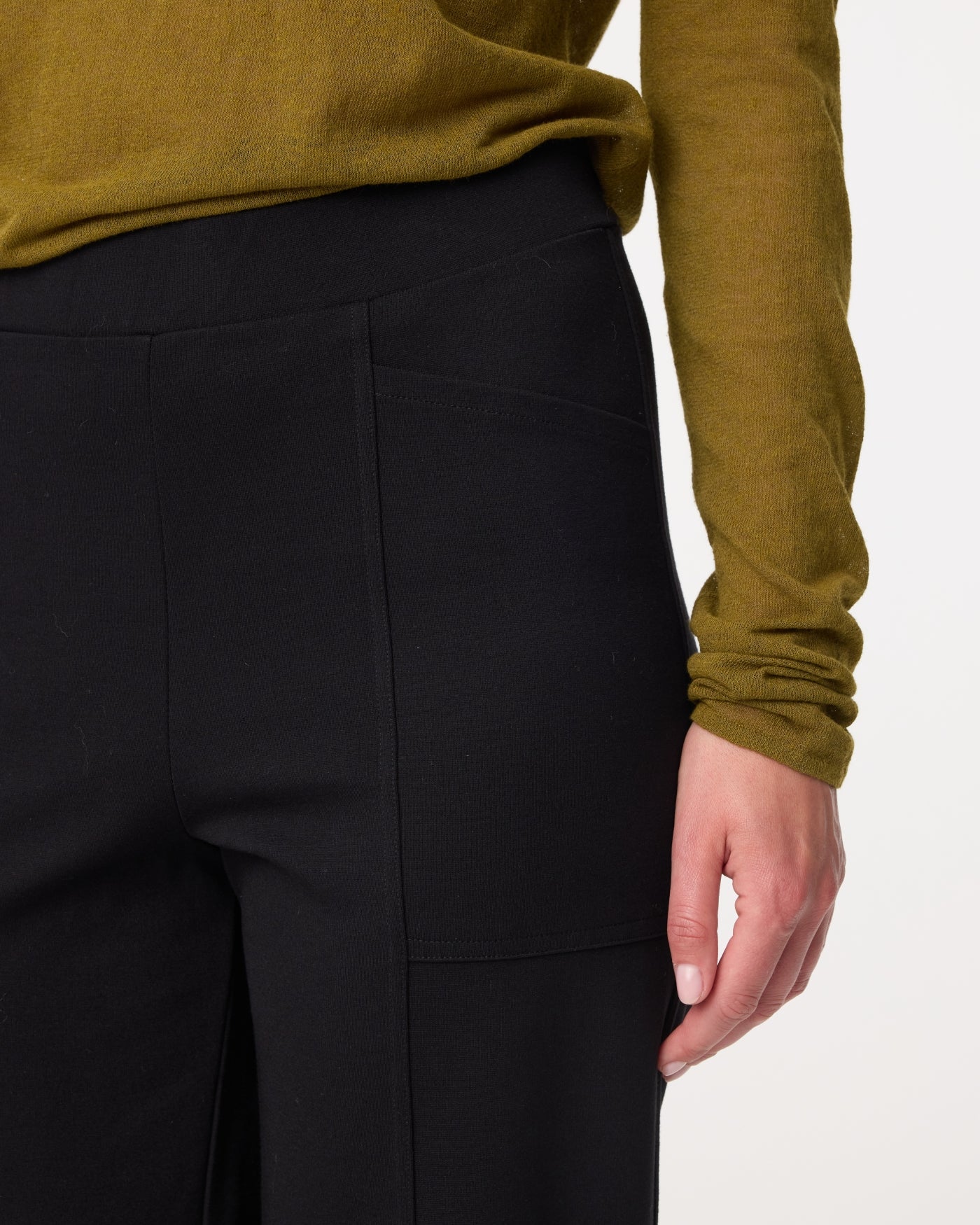 Fenna Pants | Black