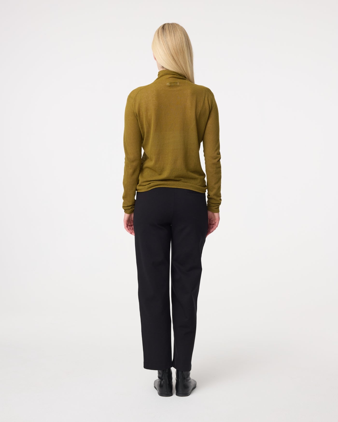 Fenna Pants | Black