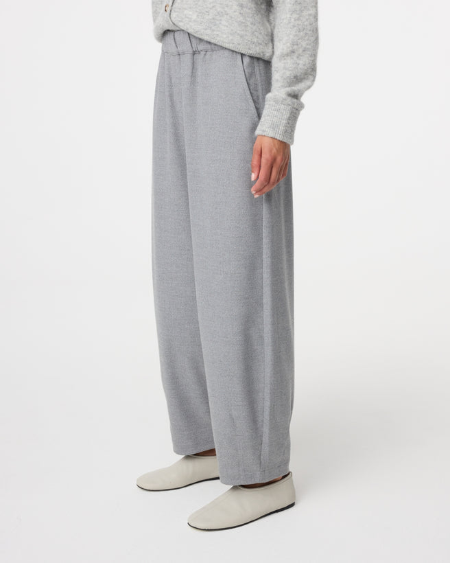 Nanouk Pants | Grey Melange