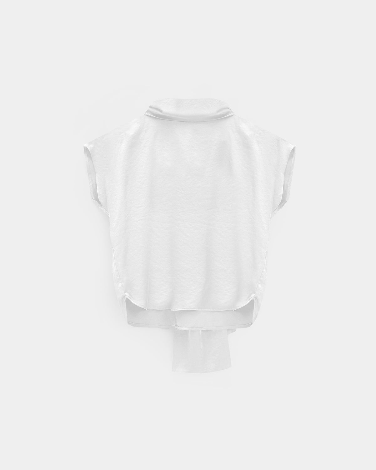 Mira Top | Off White
