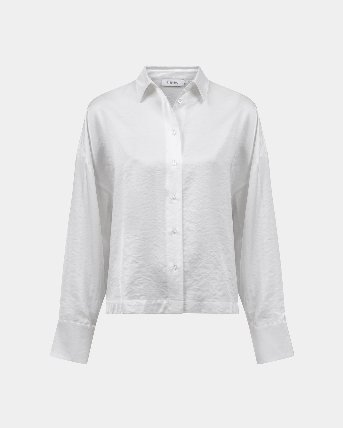Lotte Blouse | Off White