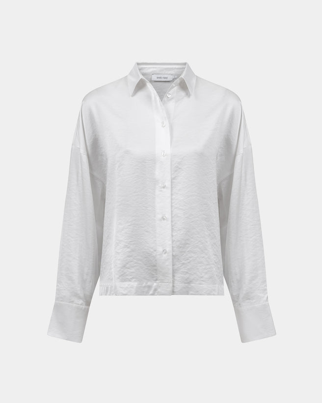 Lotte Blouse | Off White