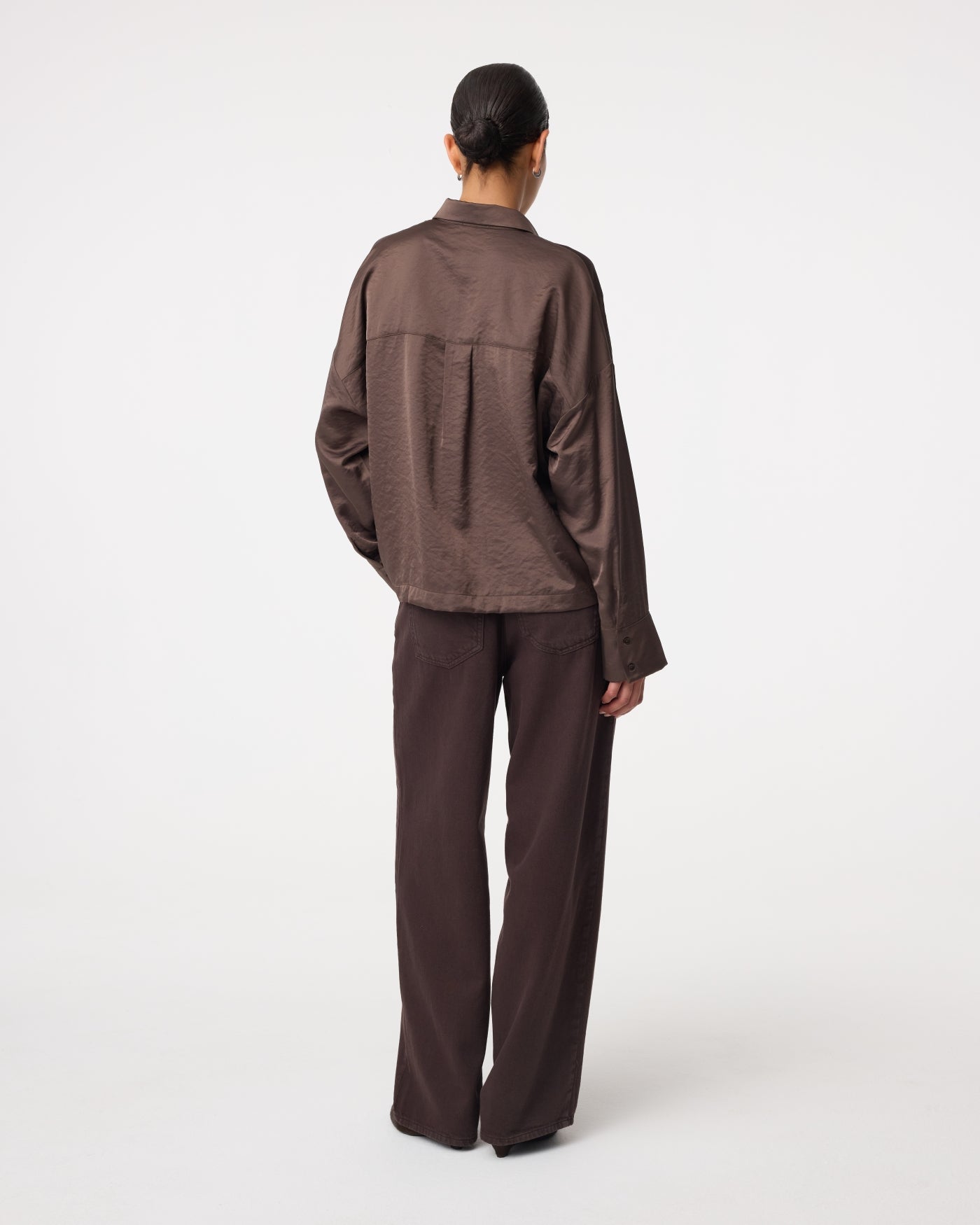Lotte Blouse | Choco