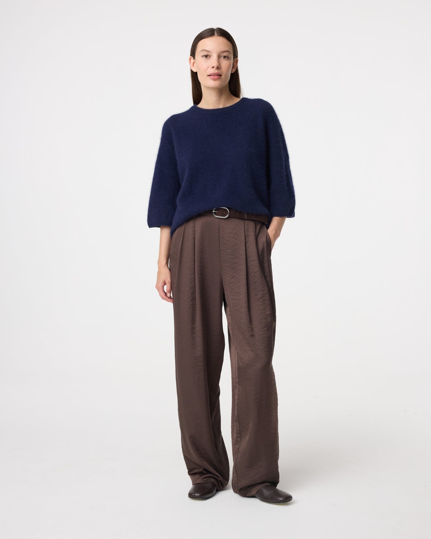 Suze Pants | Choco