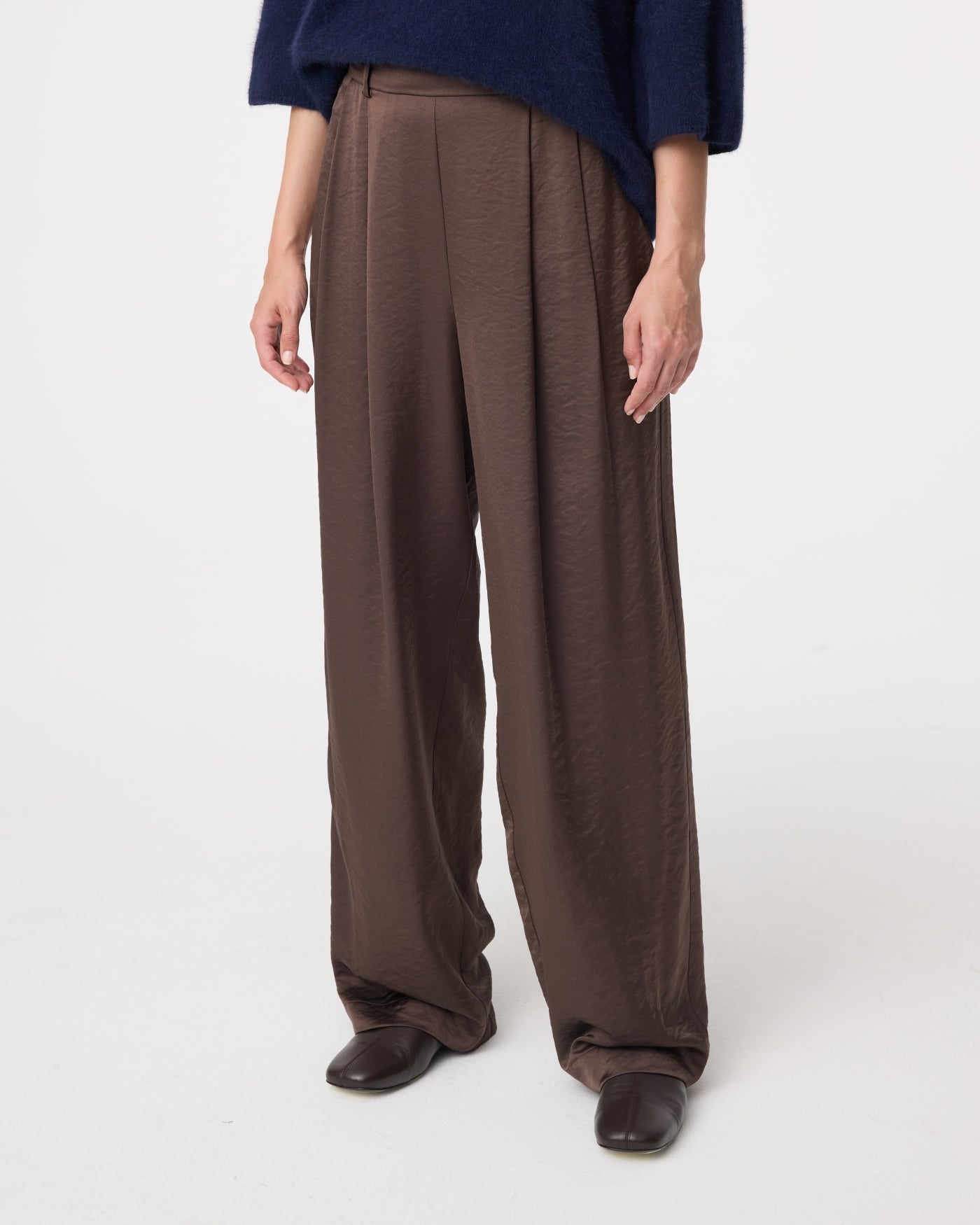 Suze Pants | Choco