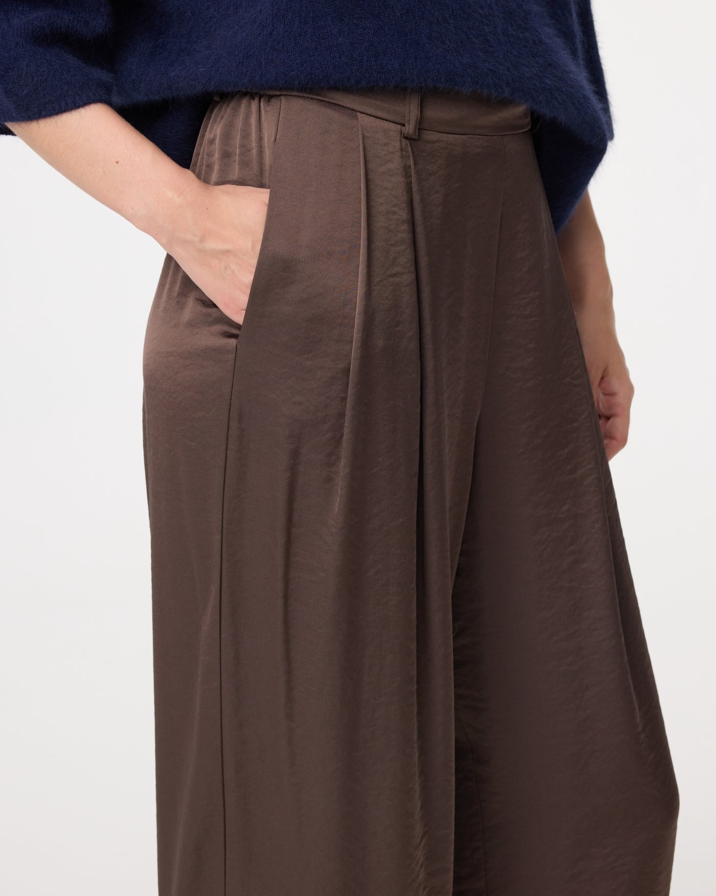 Suze Pants | Choco