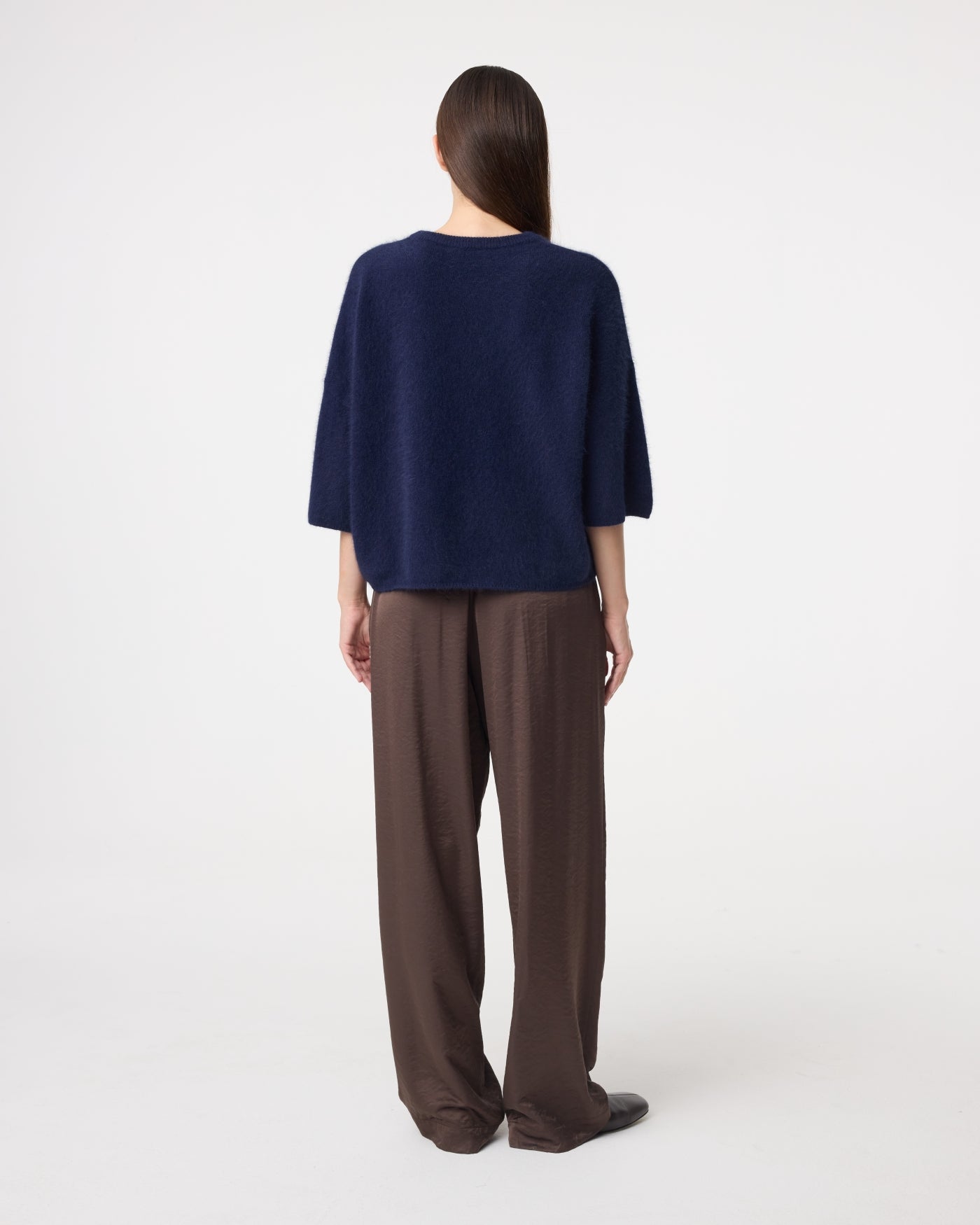 Suze Pants | Choco