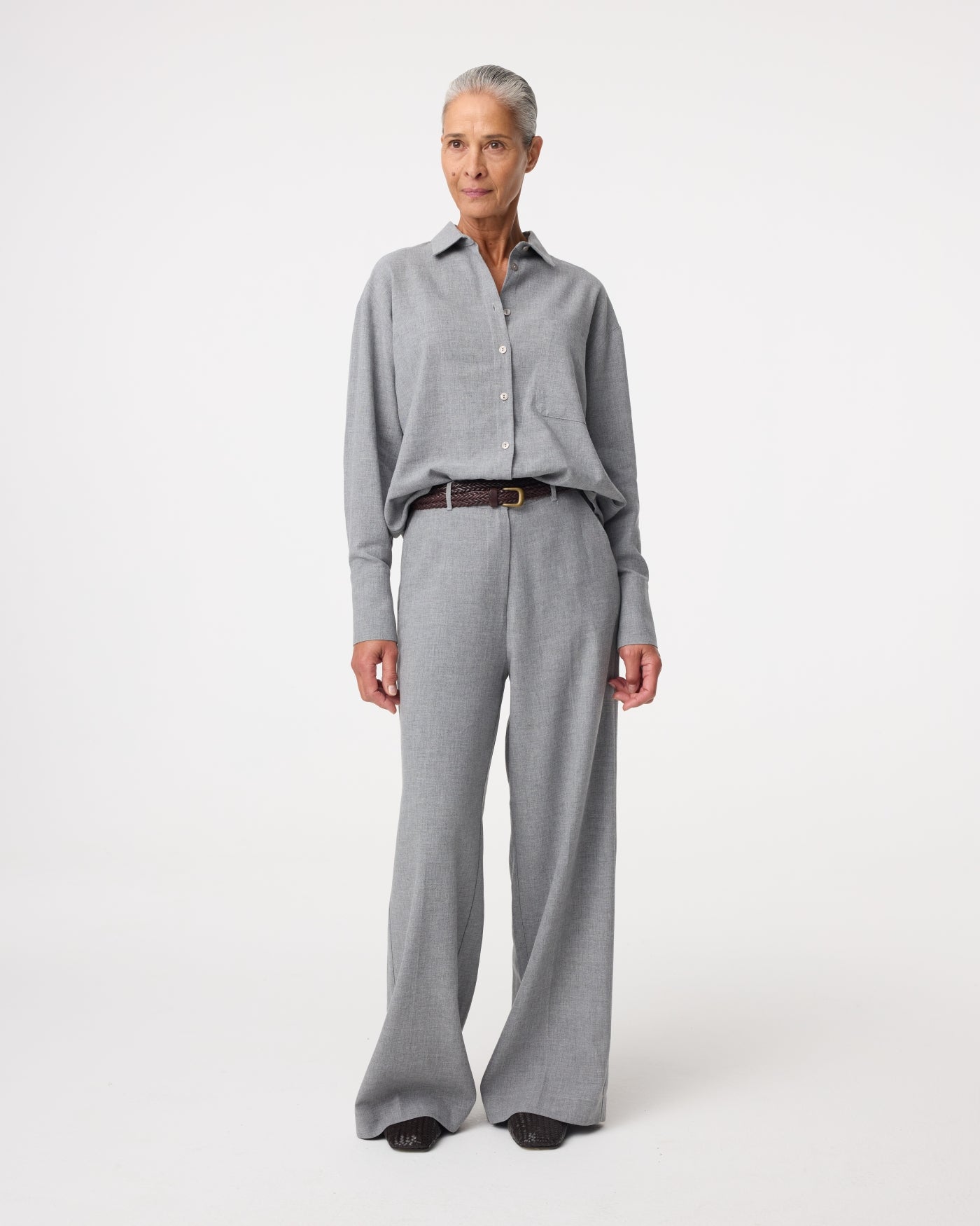 Sofy Pants | Mid Grey