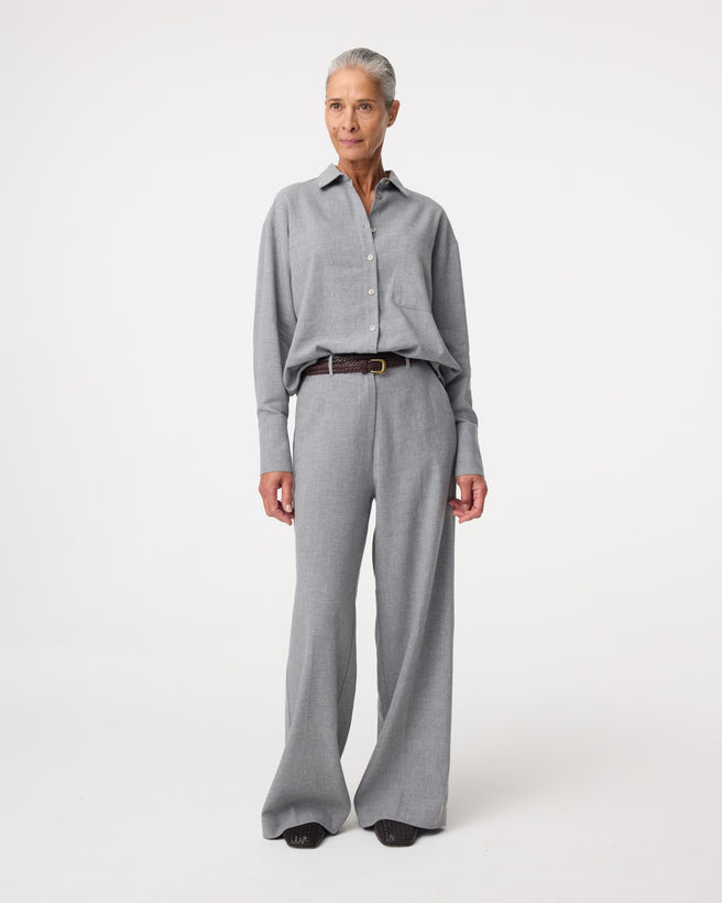 Sofy Pants | Mid Grey