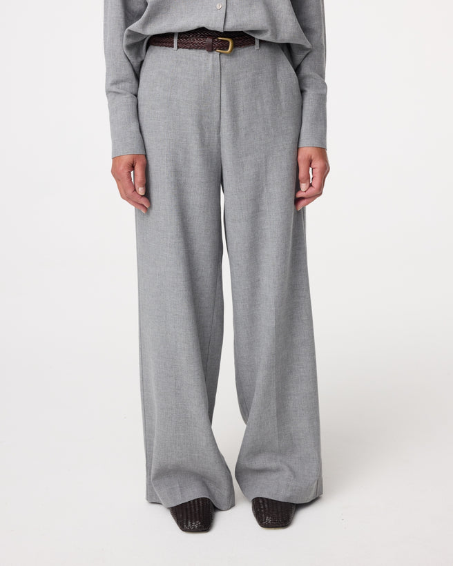 Sofy Pants | Mid Grey
