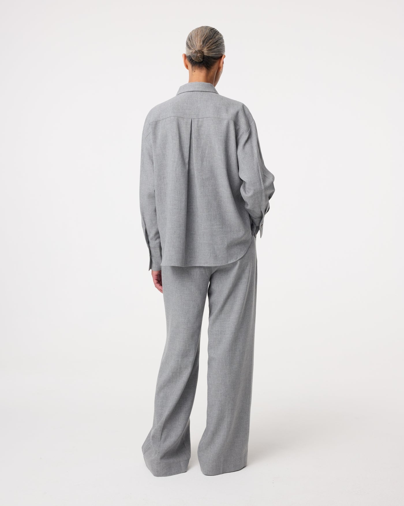 Sofy Pants | Mid Grey