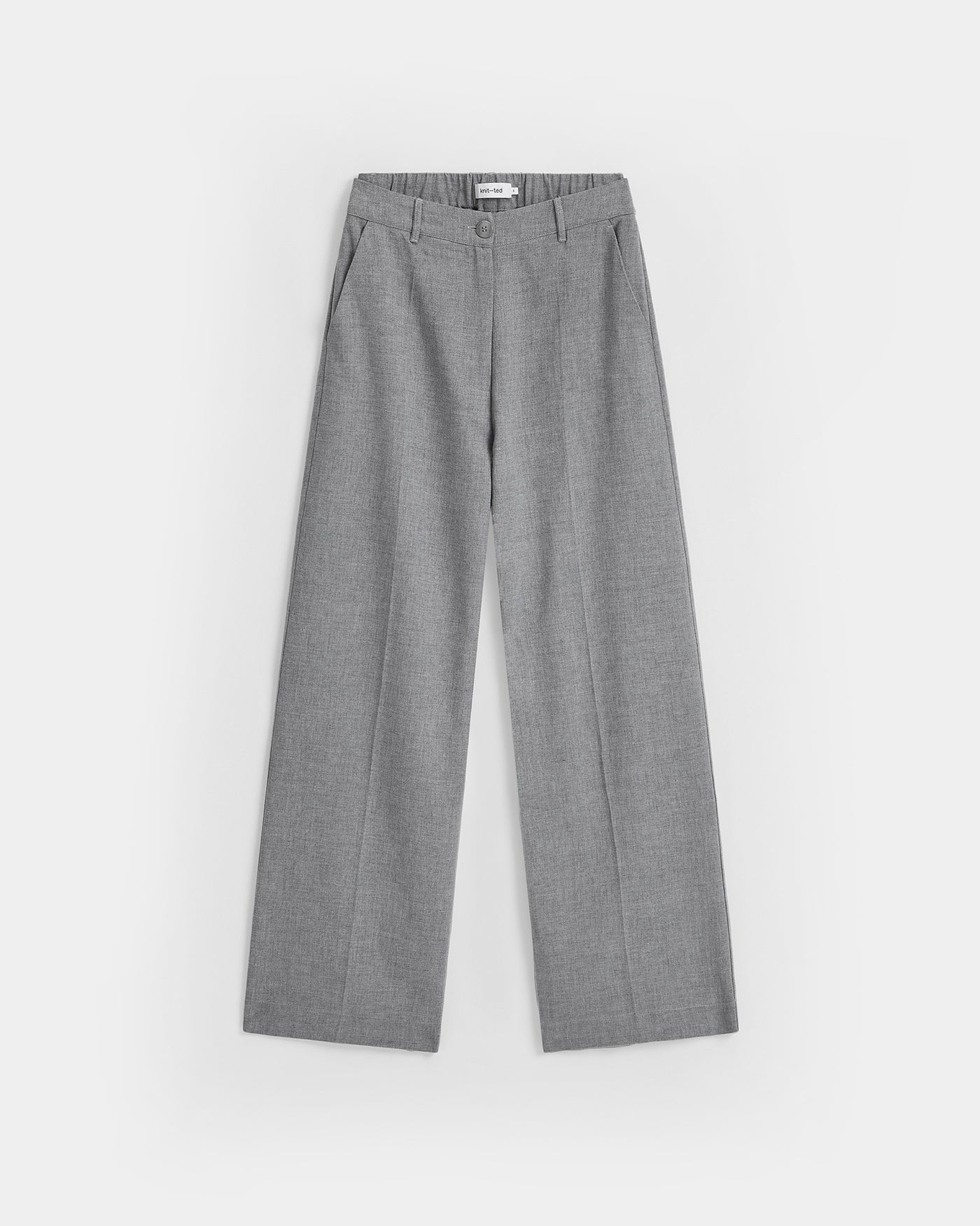 Sofy Pants | Mid Grey