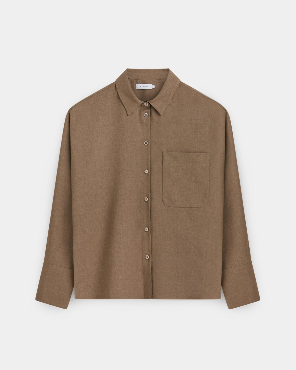 Elain Blouse | Hazel