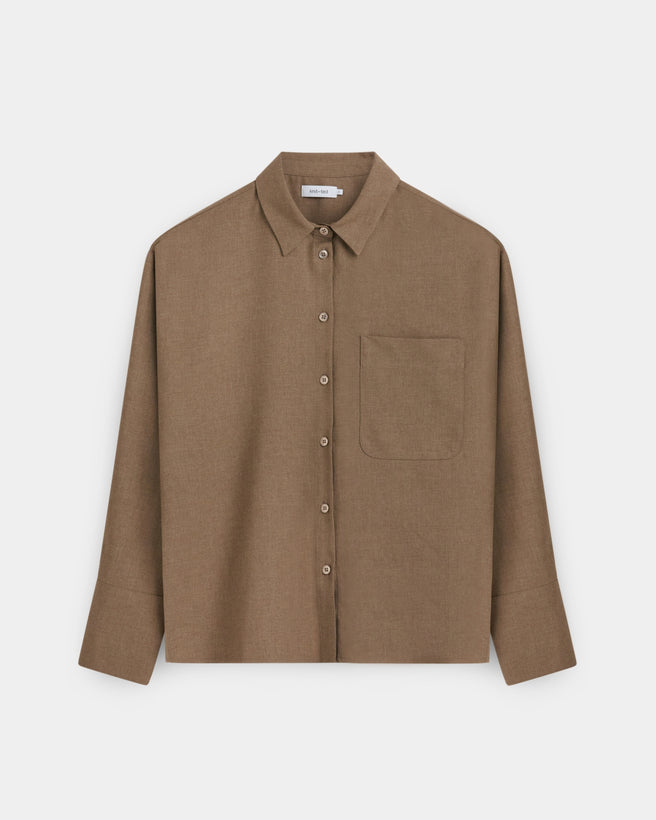 Elain Blouse | Hazel