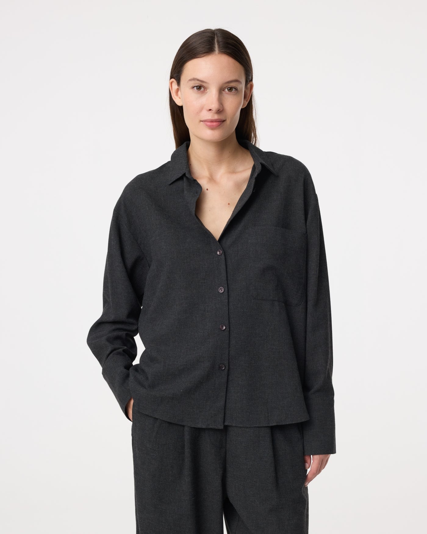 Elain Blouse | Antra