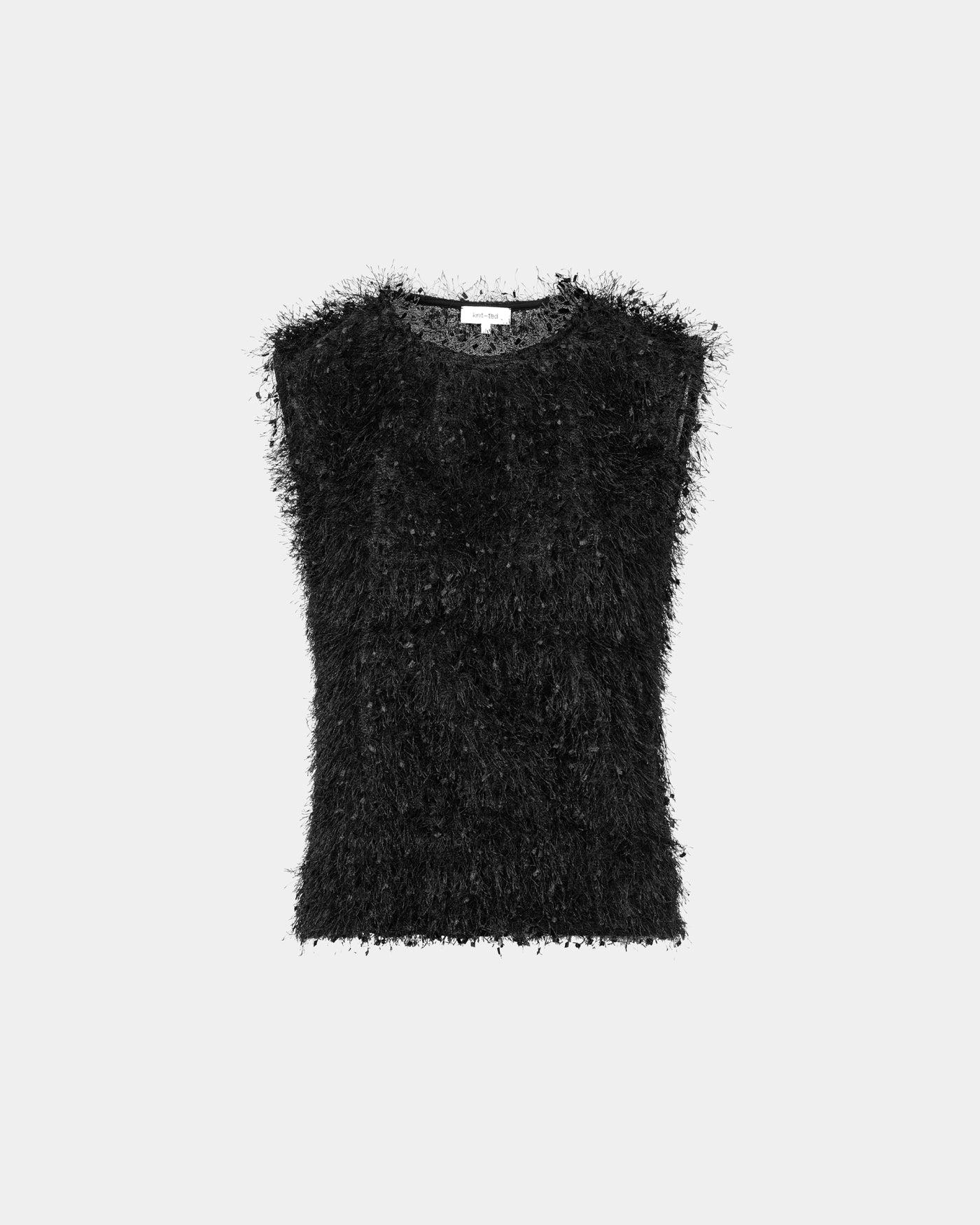 Polly Top | Black