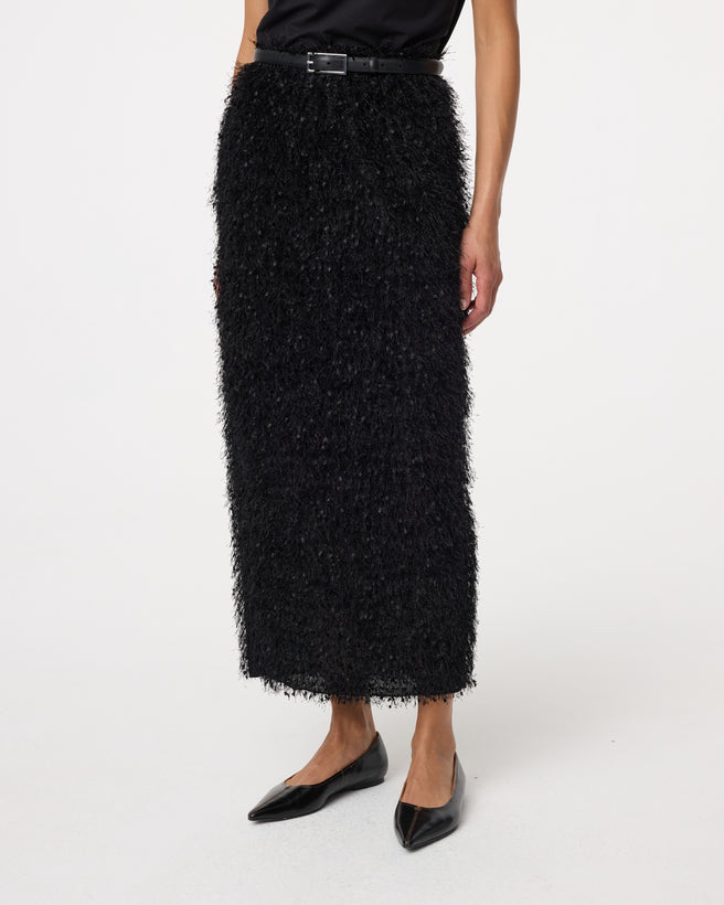 Puck Skirt | Black