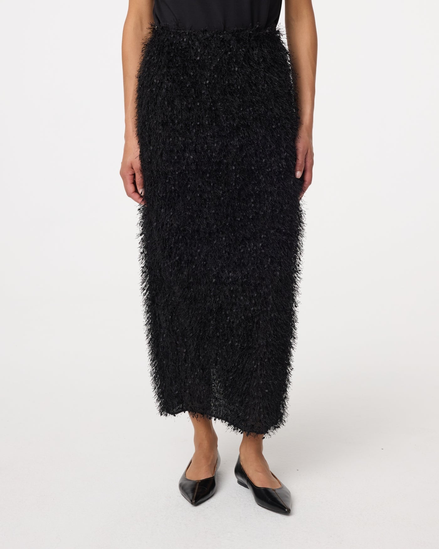 Puck Skirt | Black