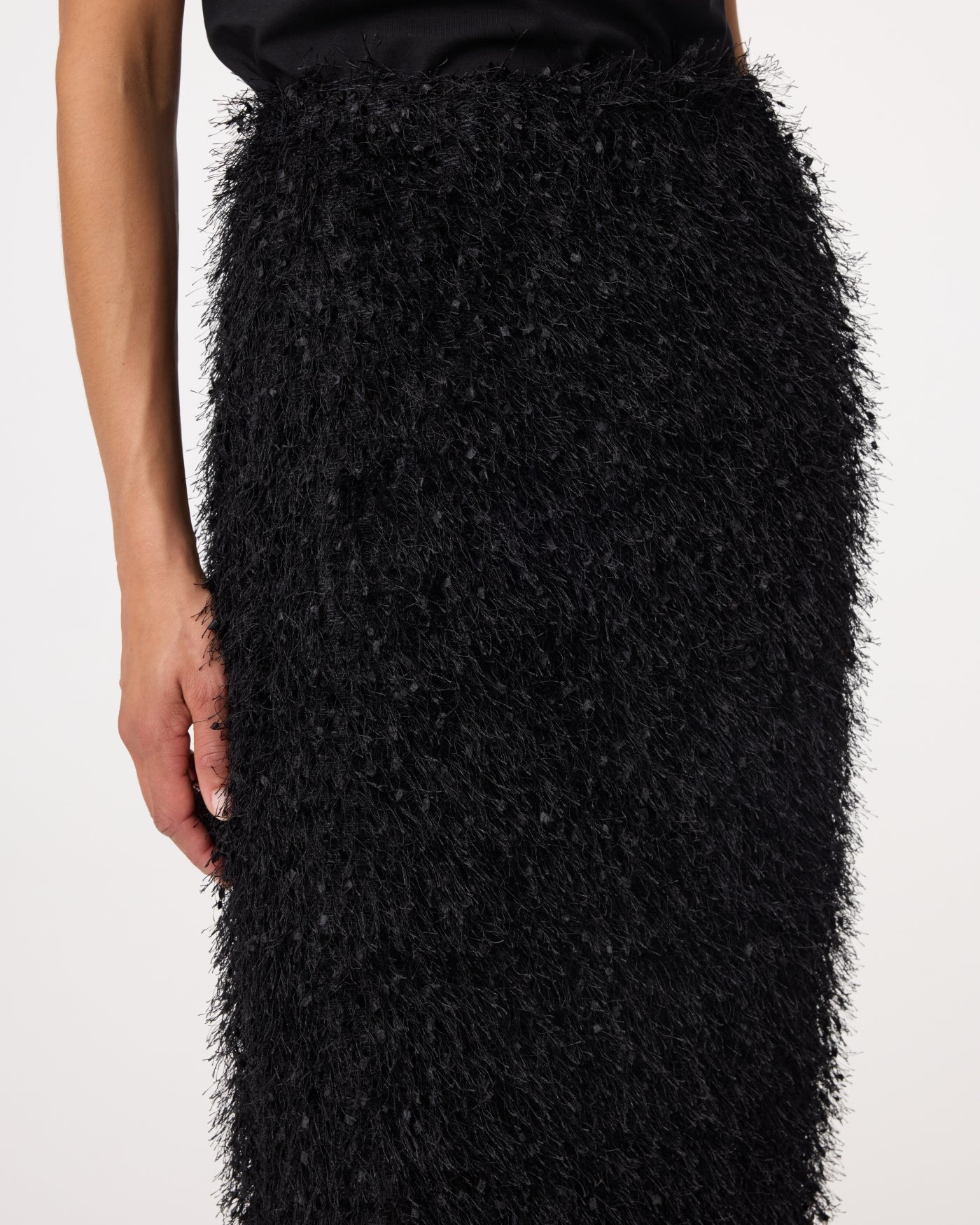 Puck Skirt | Black