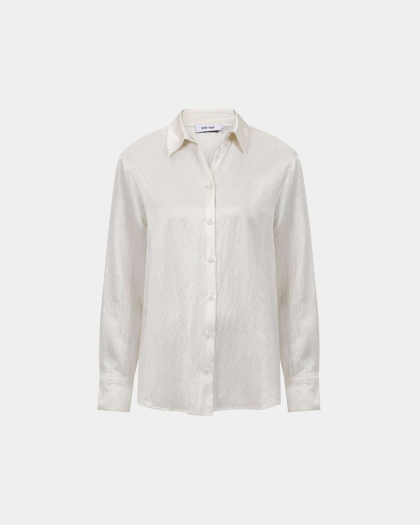 Leo Blouse | Creme