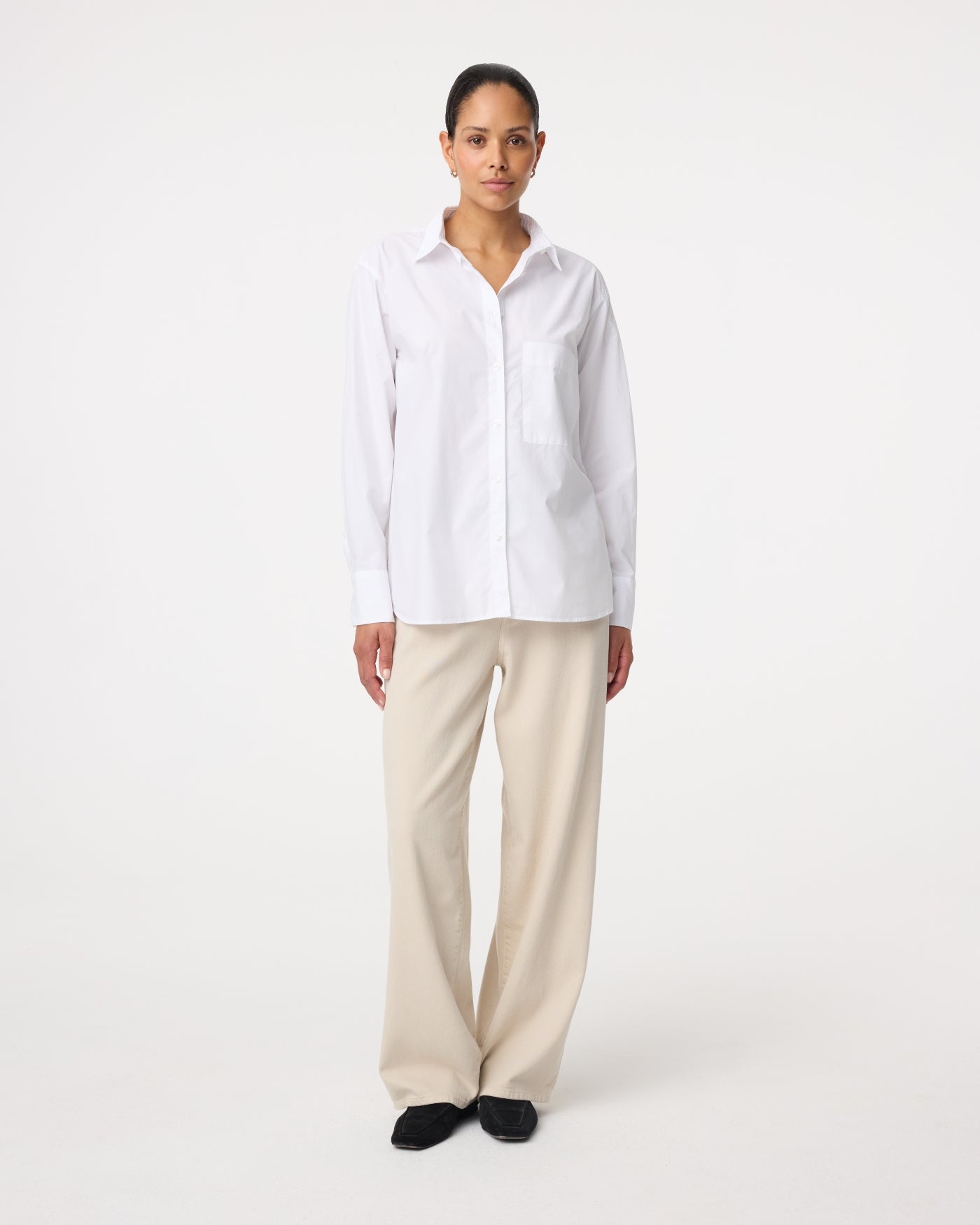 Lies Blouse | White