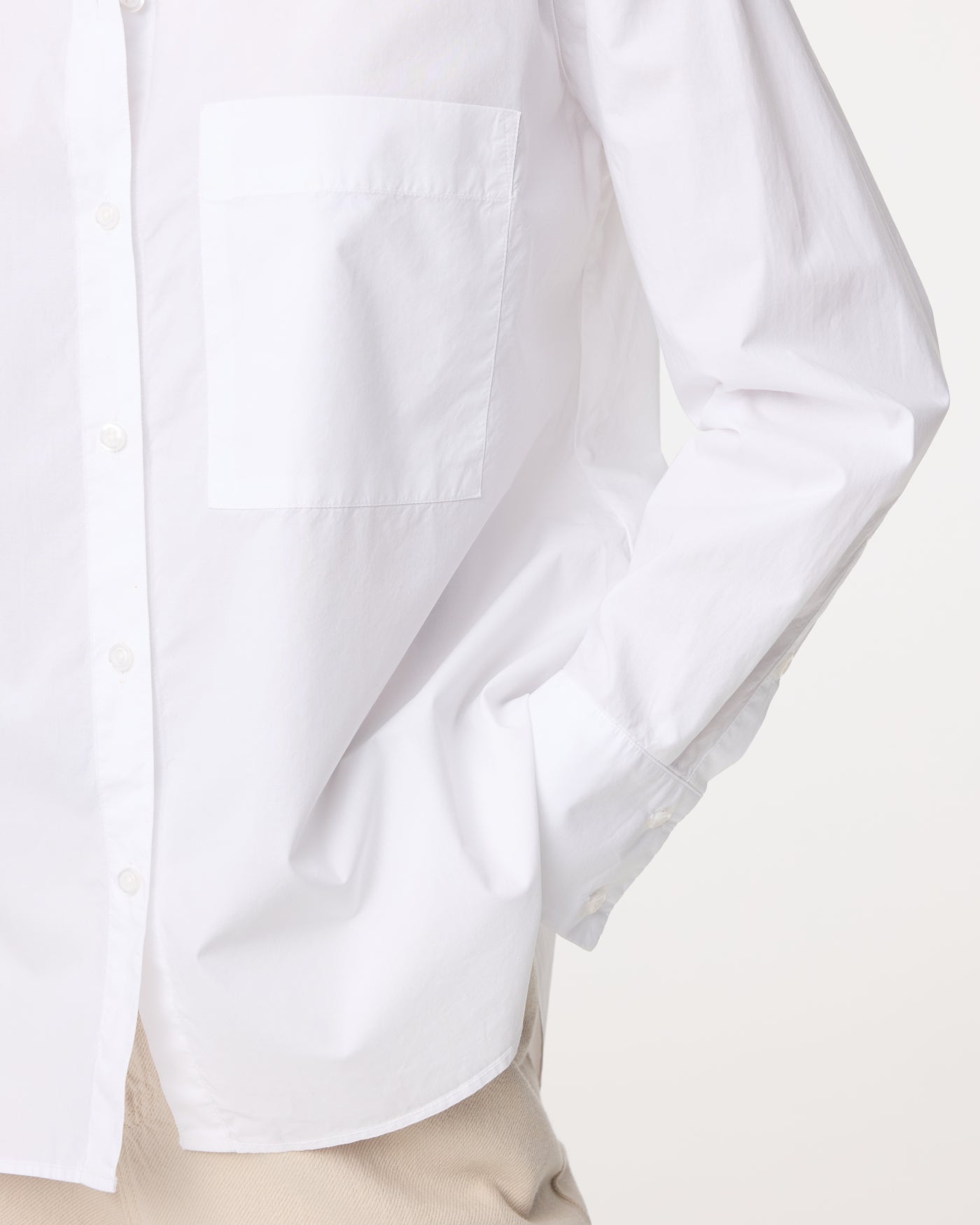 Lies Blouse | White