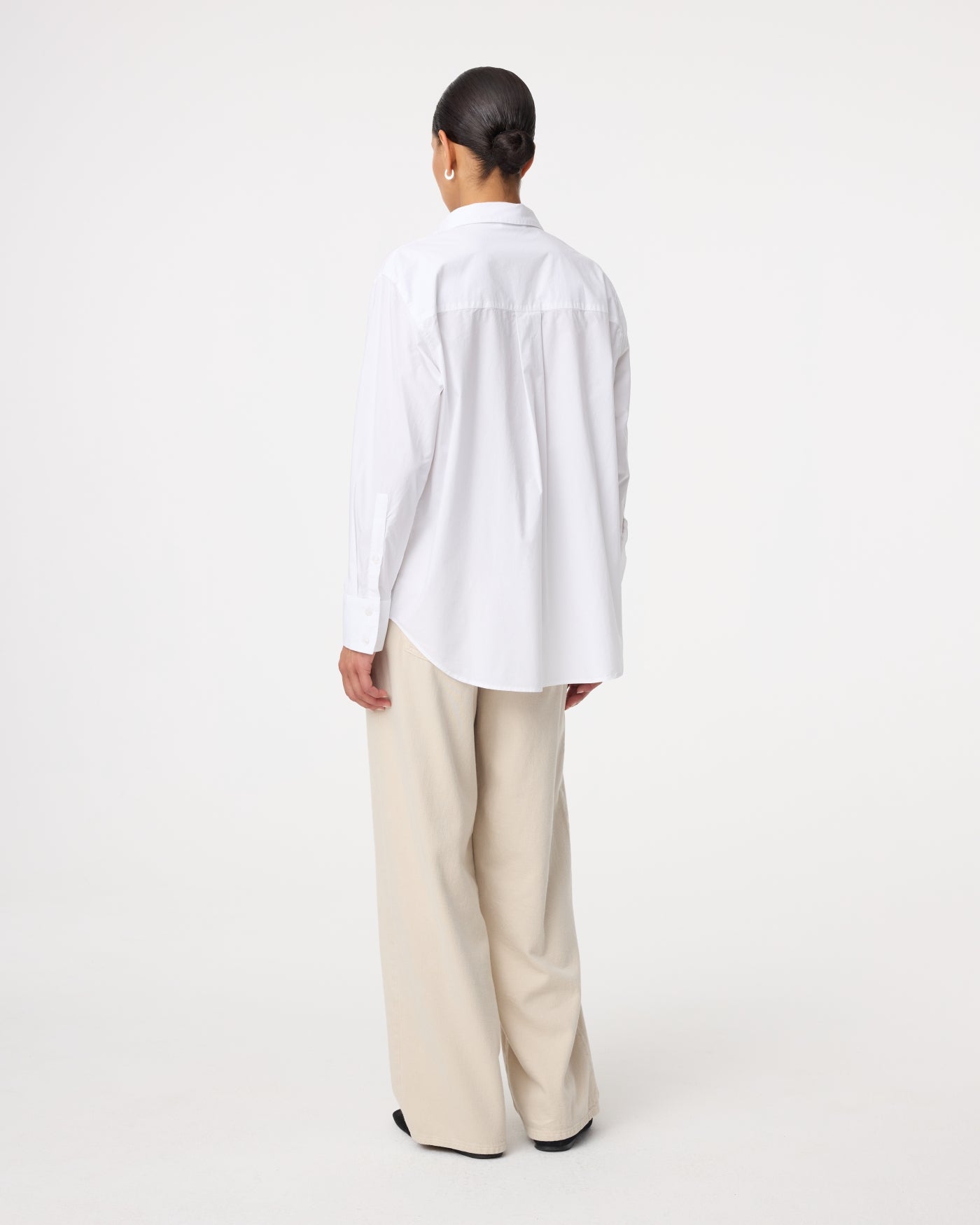 Lies Blouse | White