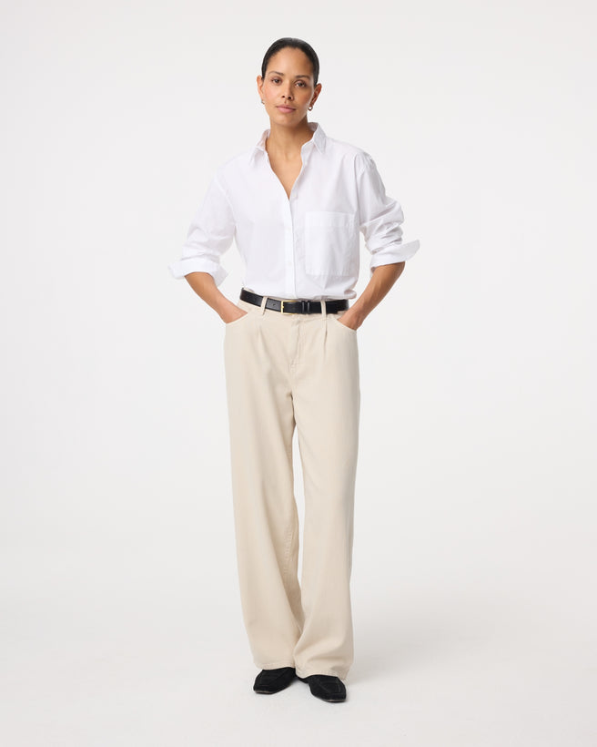 Lies Blouse | White