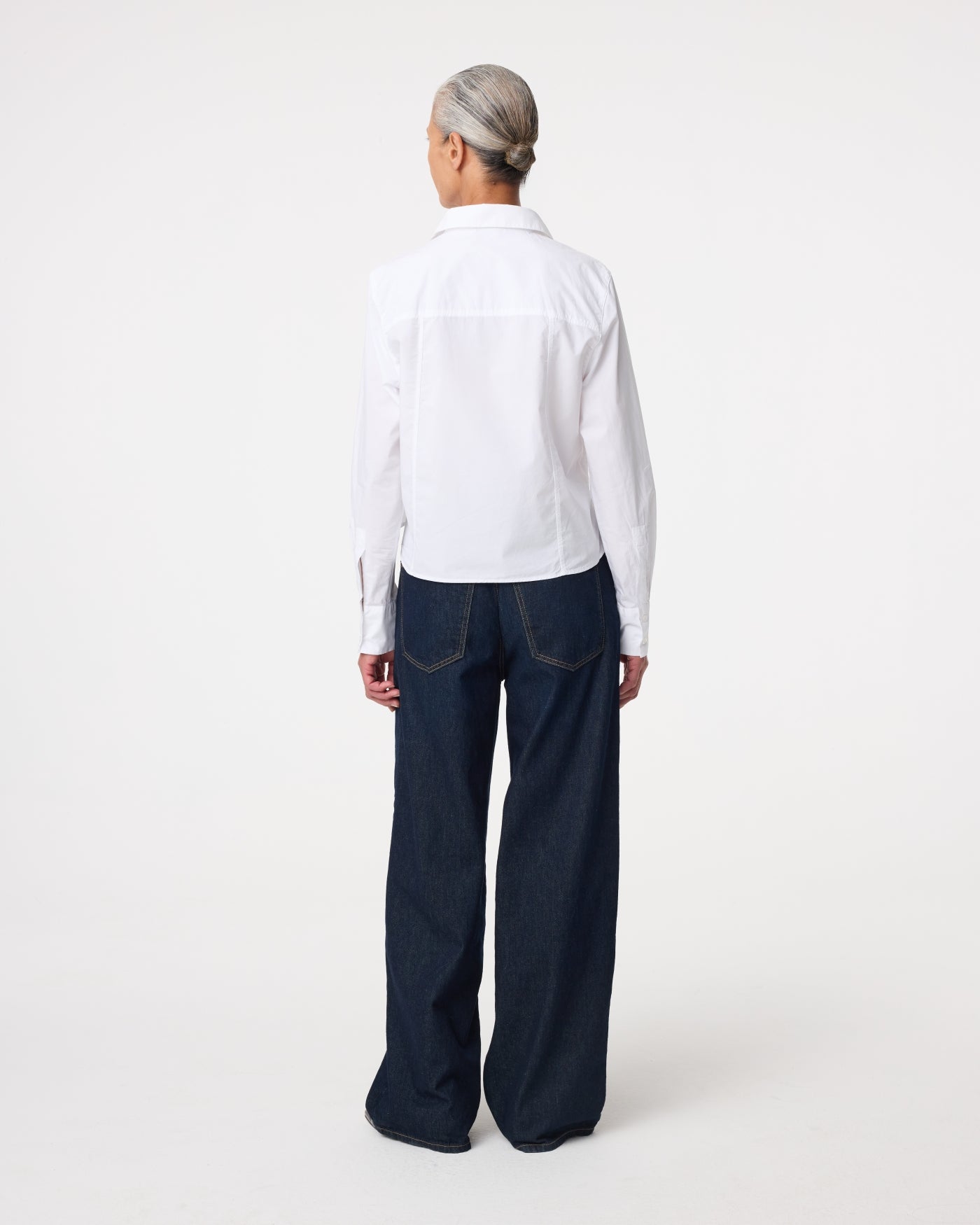 Lieve Blouse | White