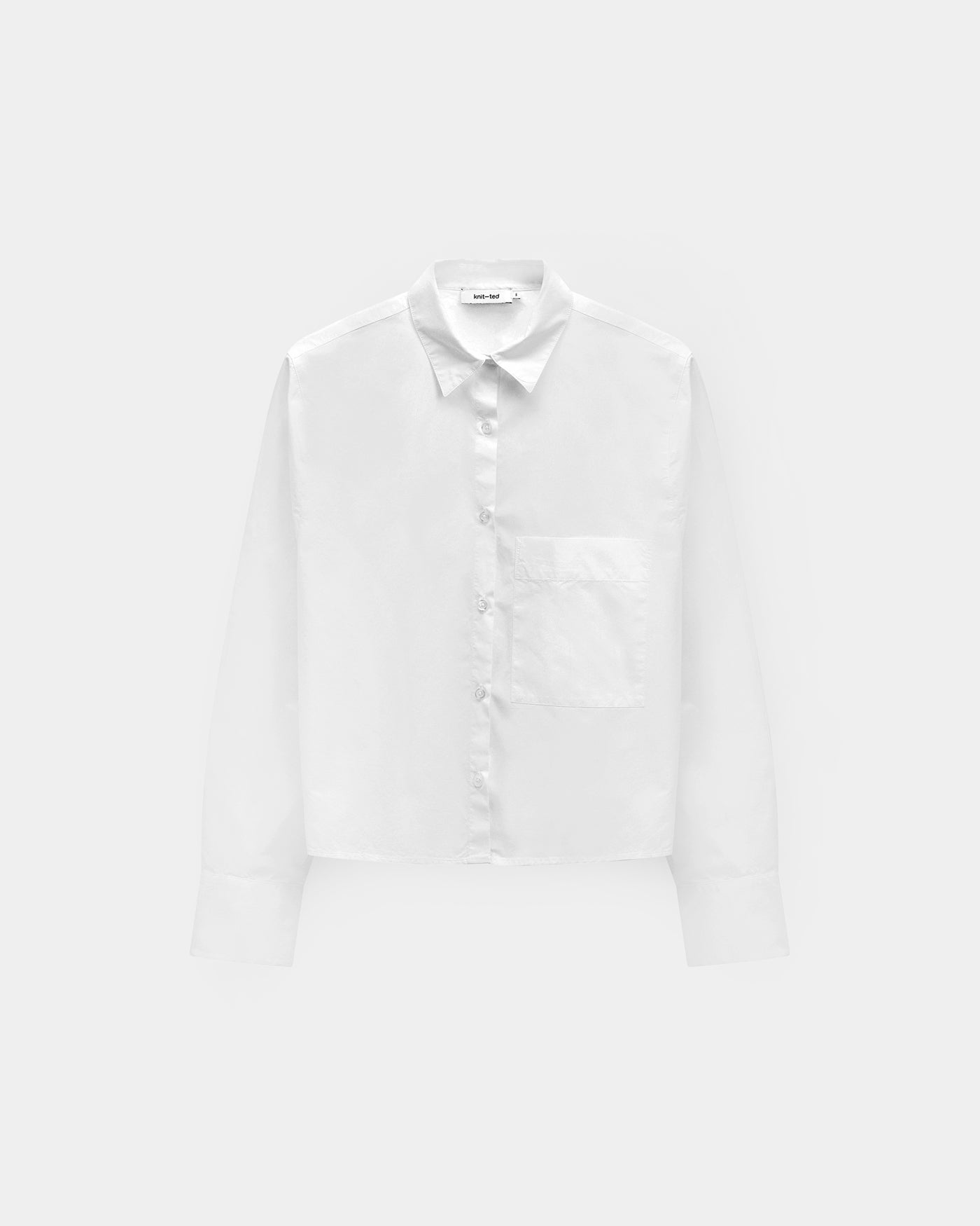 Lieve Blouse | White