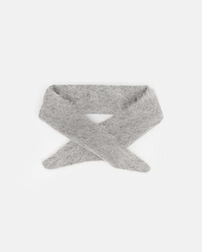 Nikita Scarf | Mid Grey
