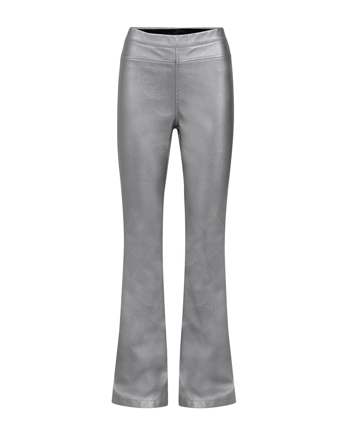 Afke Pants Metallic Grey