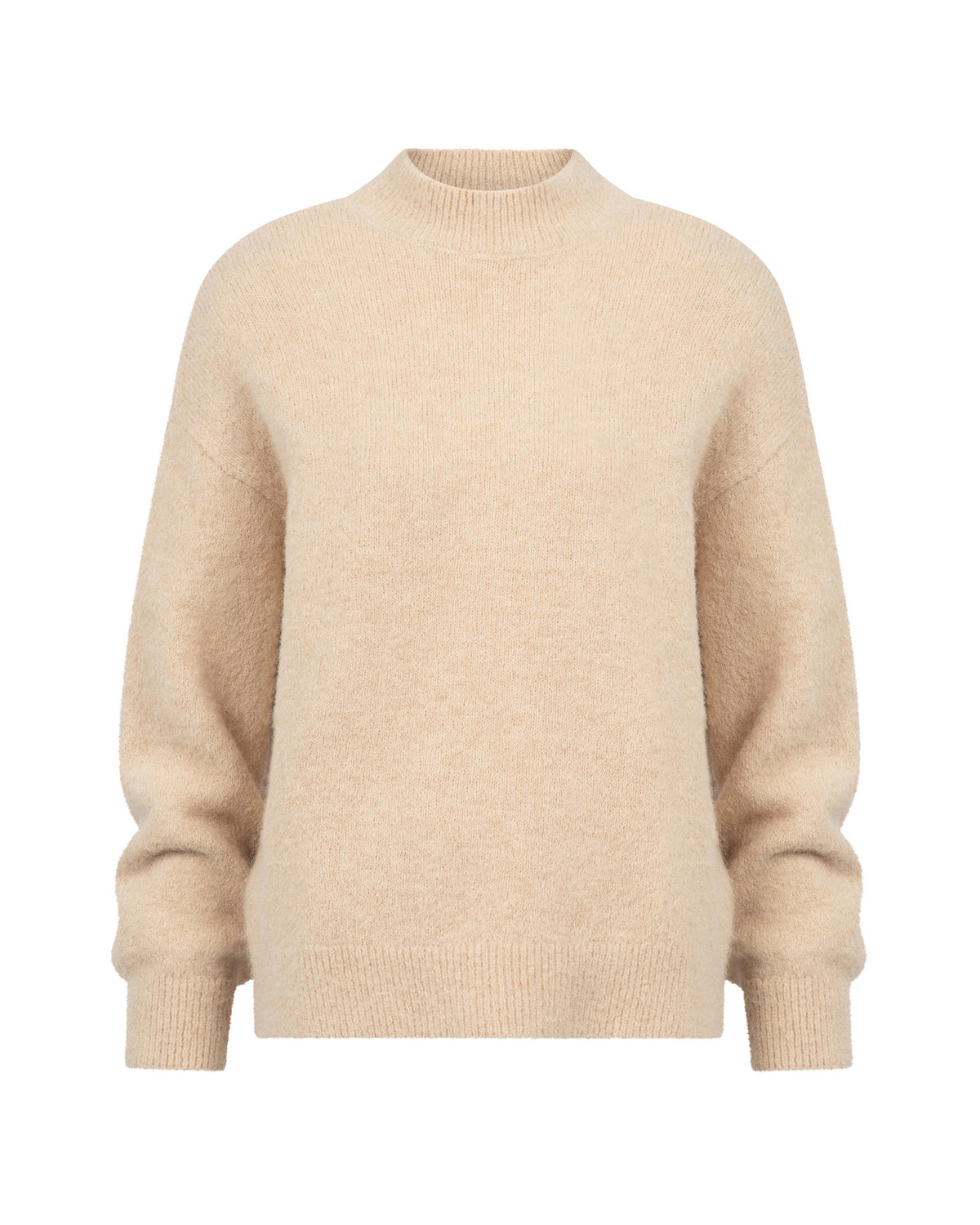 Charelle Pullover Beige