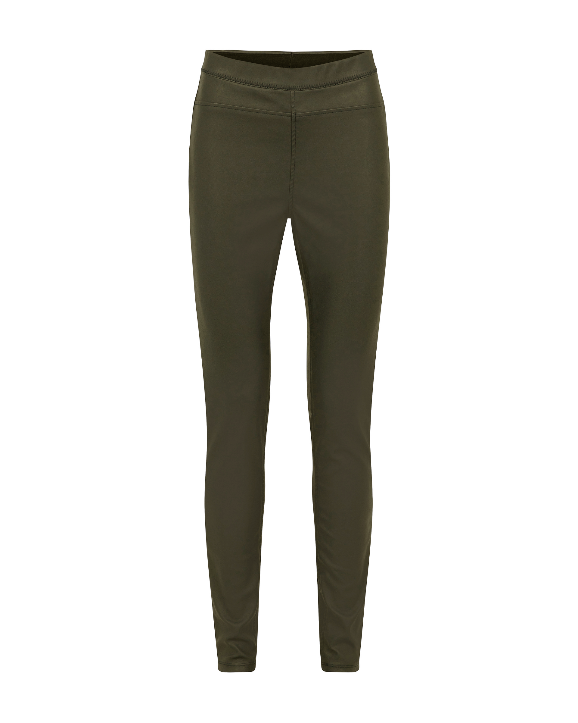 Amber Pants | Dark Olive