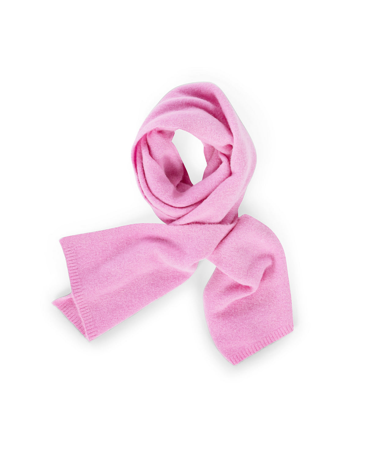 Evi Scarf Bright Pink