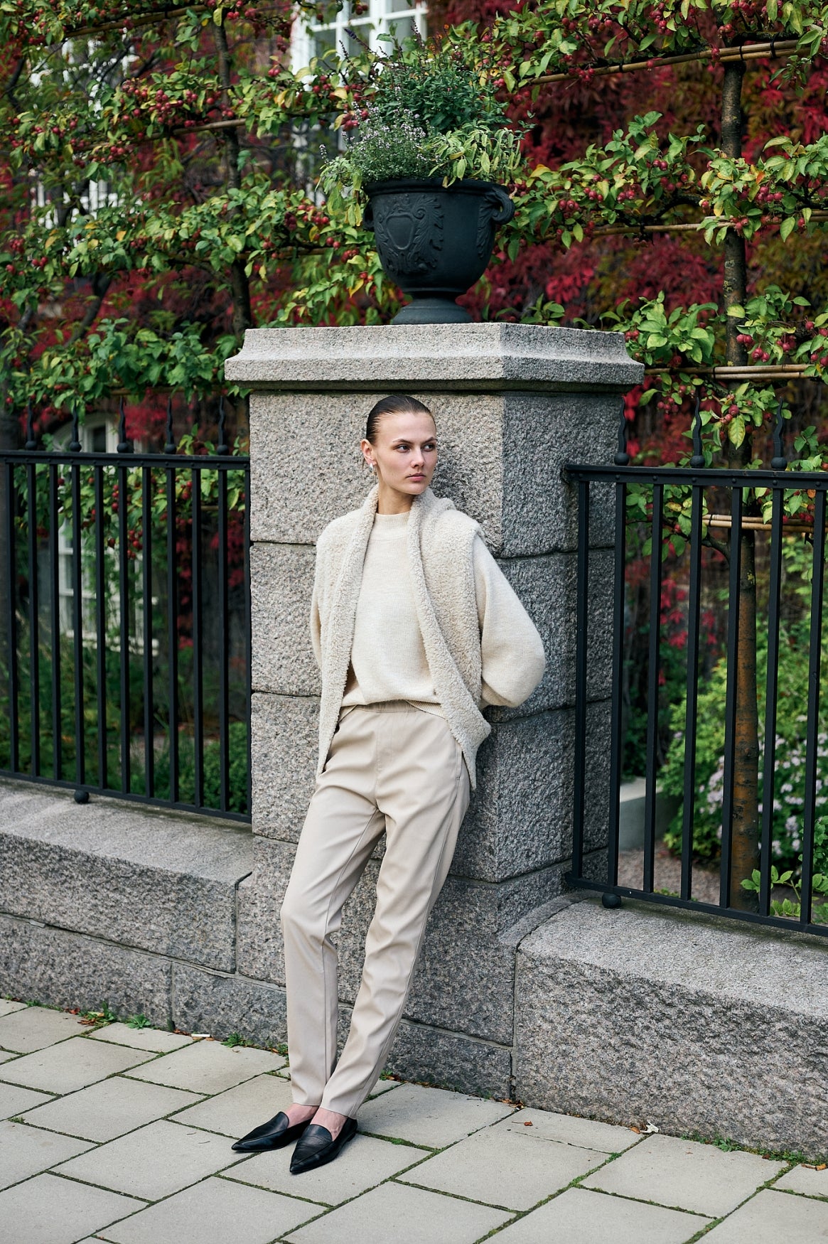 Colette Hose | Sand