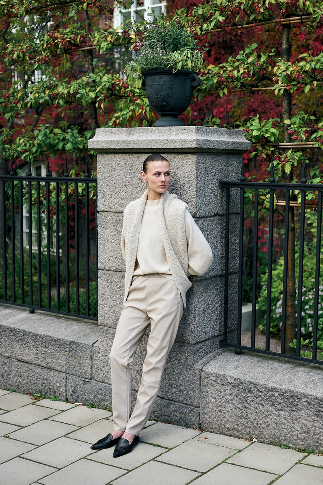 Colette Pants | Sand