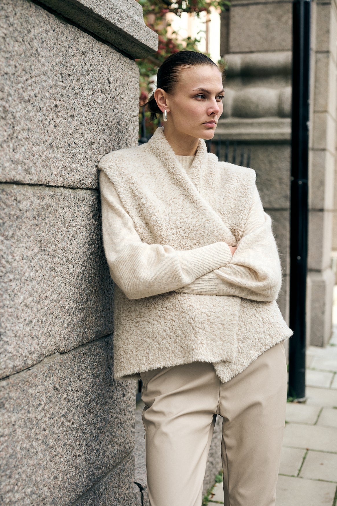 Colette Hose | Sand