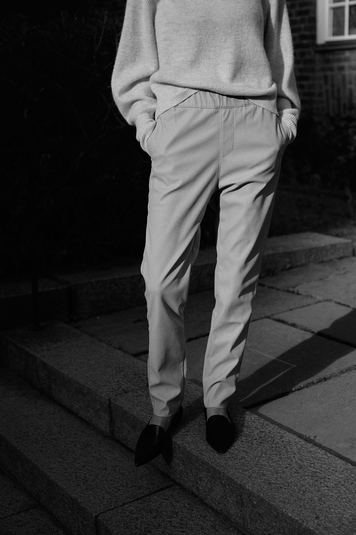 Colette Pants | Sand