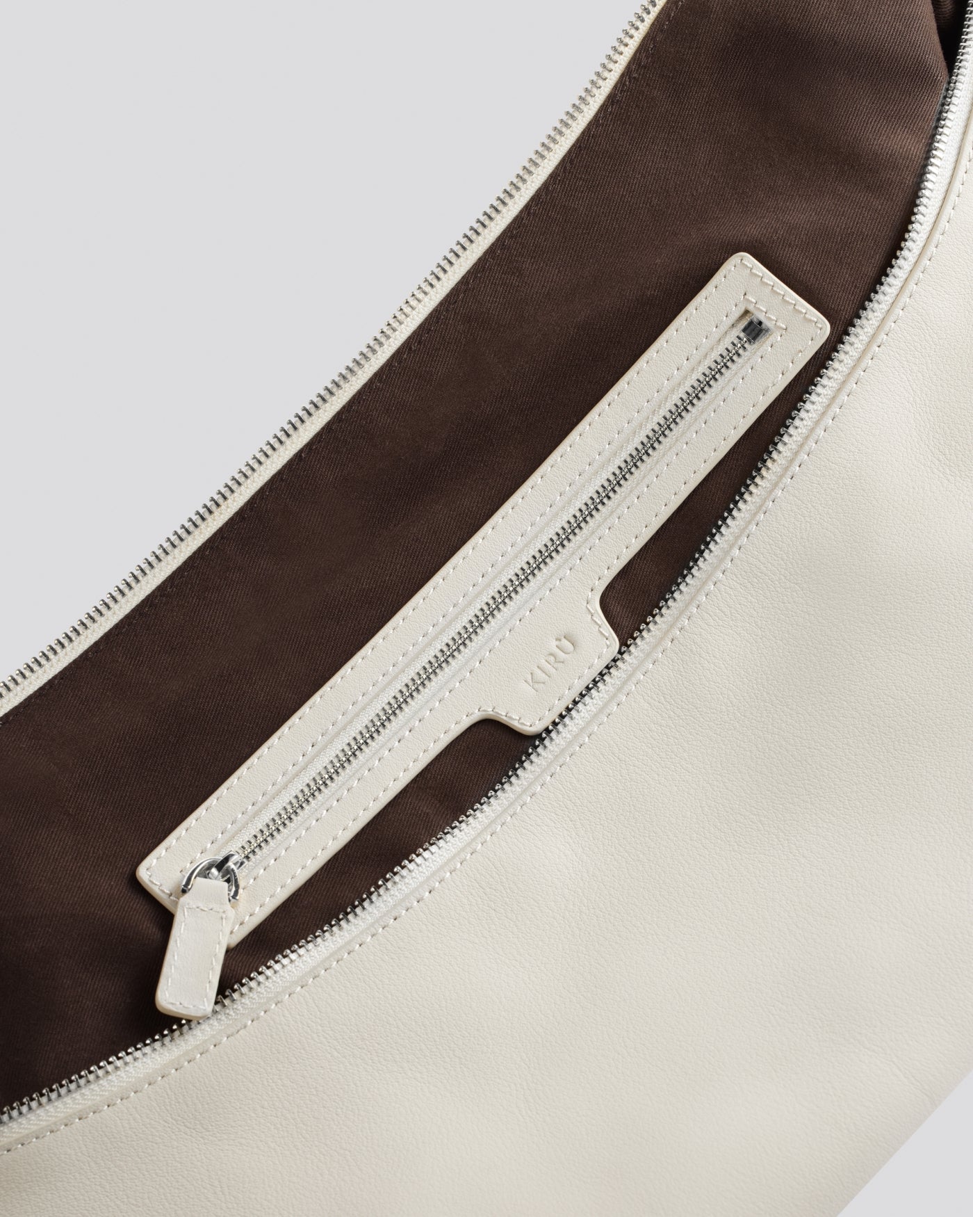 Kirù - Nikè Clip Bag | Off White