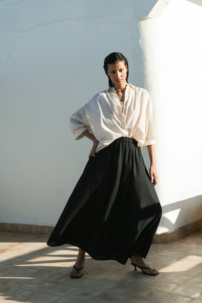Cato Skirt | Black