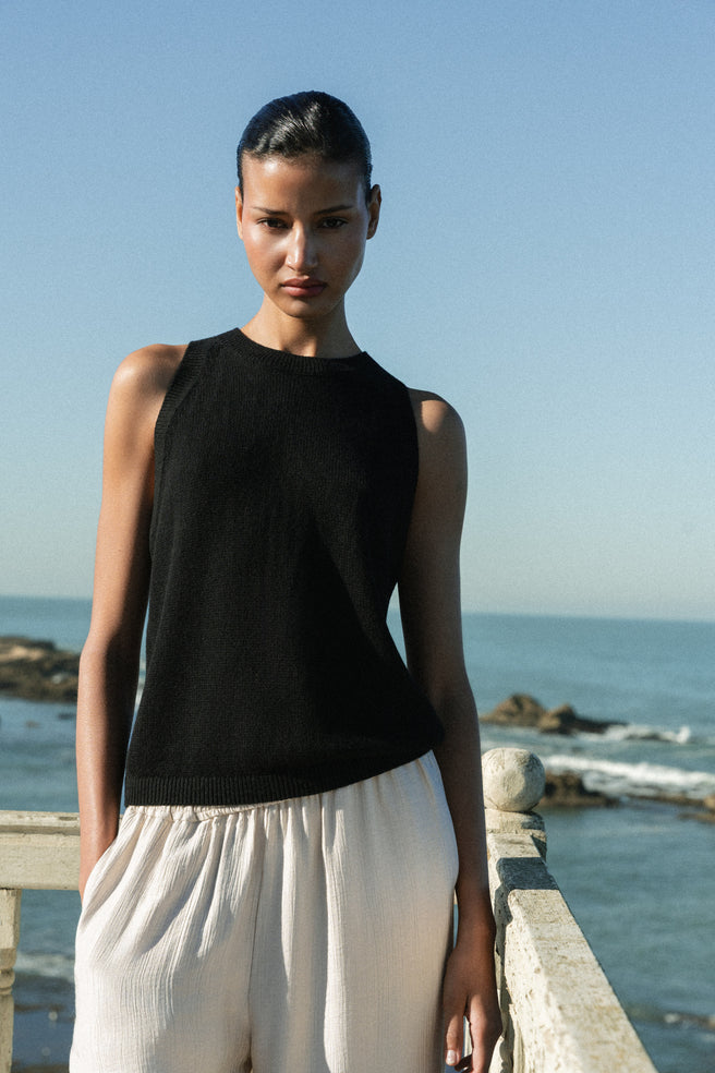 Dolly Top | Black