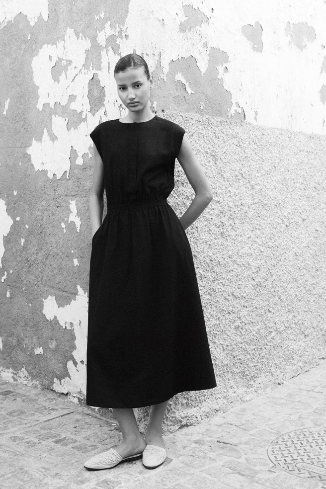 Max Dress | Black